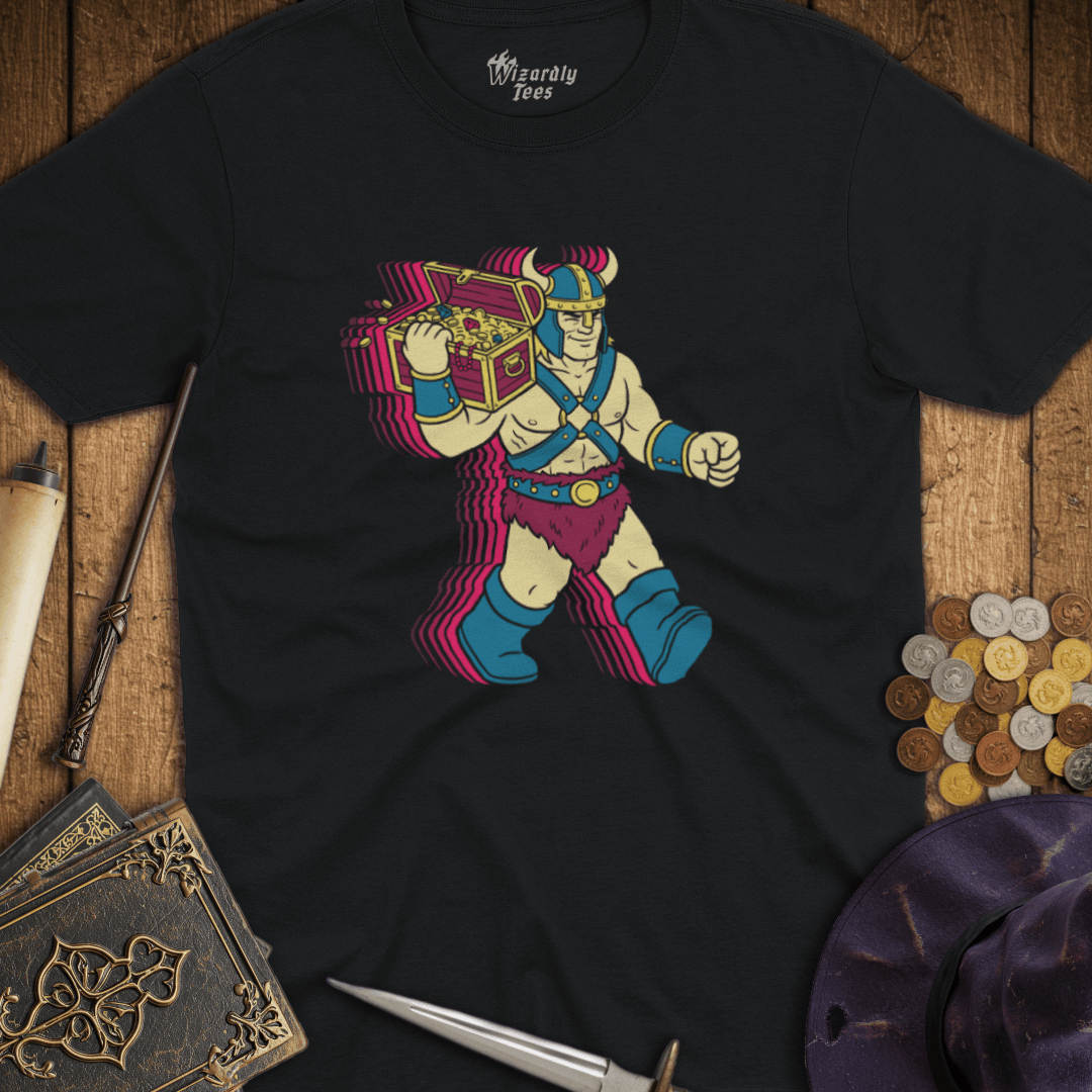 Lootalicious Barbarian T-Shirt