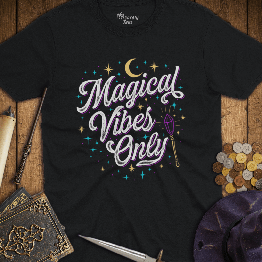 Magical Vibes Only T-Shirt