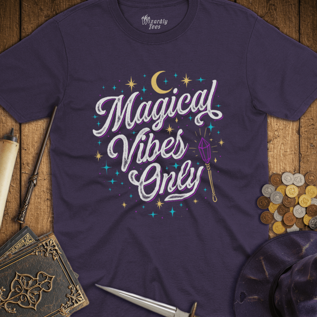 Magical Vibes Only T-Shirt