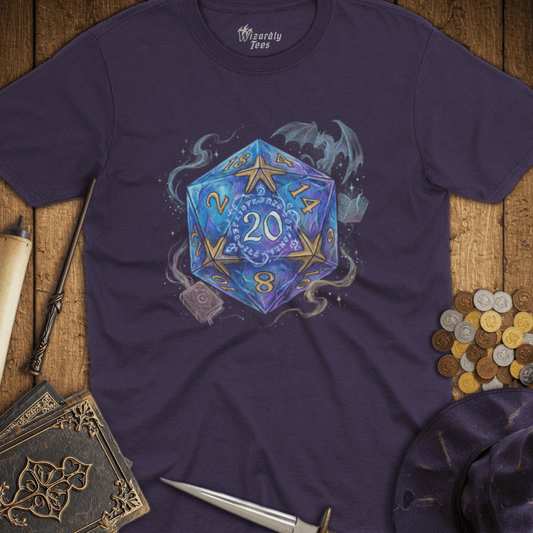 Mystical D20 T-Shirt