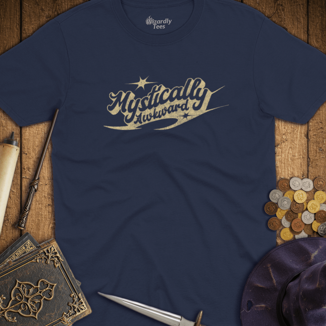 Mystically Awkward T-Shirt