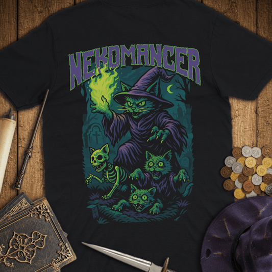 Nekomancer Premium T-Shirt