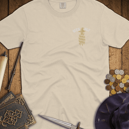 Not All Those Who Wander Are Lost Premium T-Shirt
