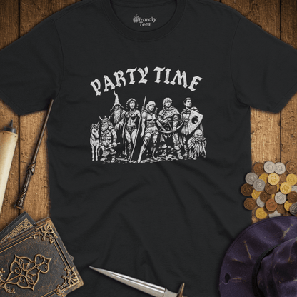 Party Time T-Shirt