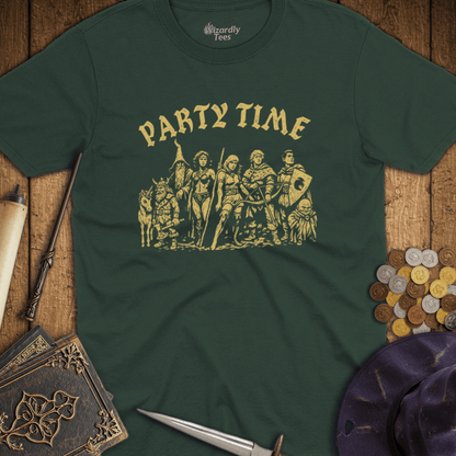 Party Time T-Shirt