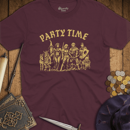 Party Time T-Shirt