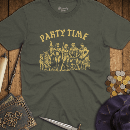 Party Time T-Shirt