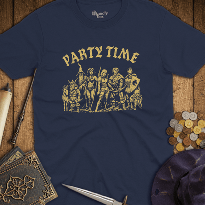 Party Time T-Shirt