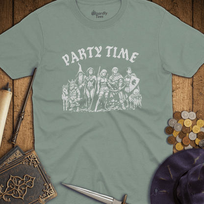 Party Time T-Shirt