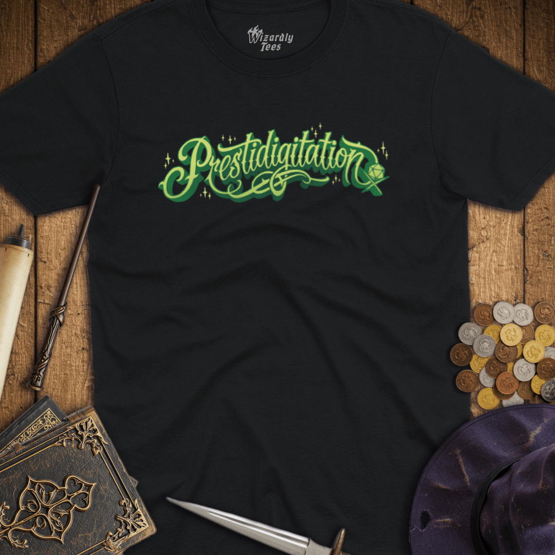 Prestidigitation T-Shirt