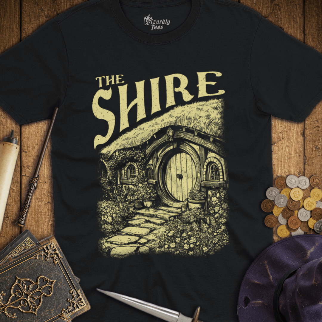 The Shire Golden T-Shirt