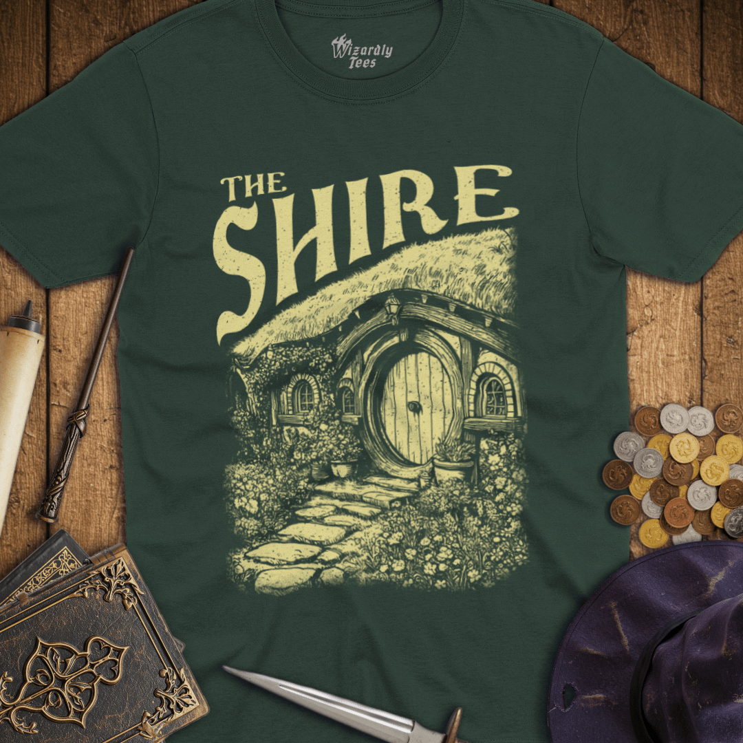 The Shire Golden T-Shirt