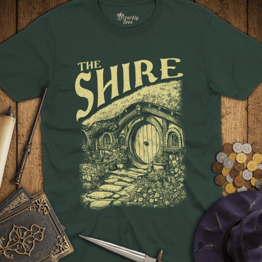 The Shire Golden T-Shirt