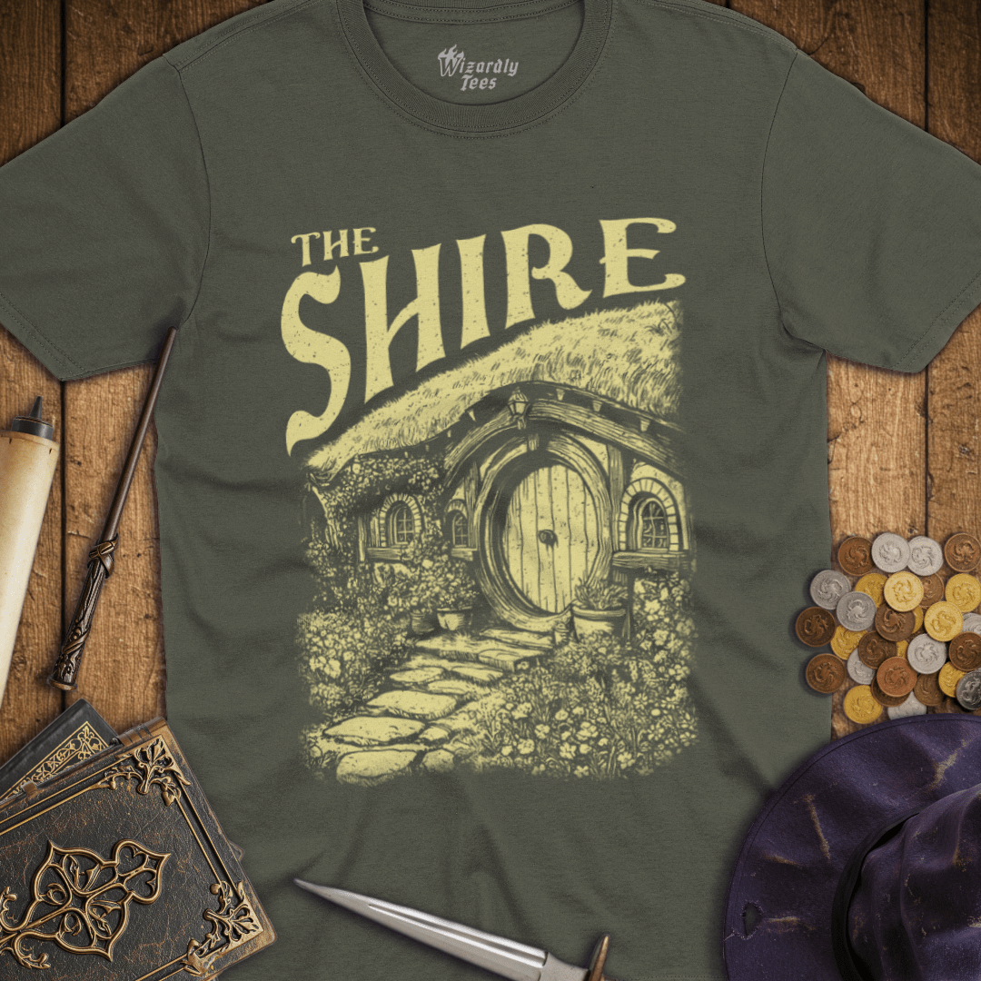 The Shire Golden T-Shirt