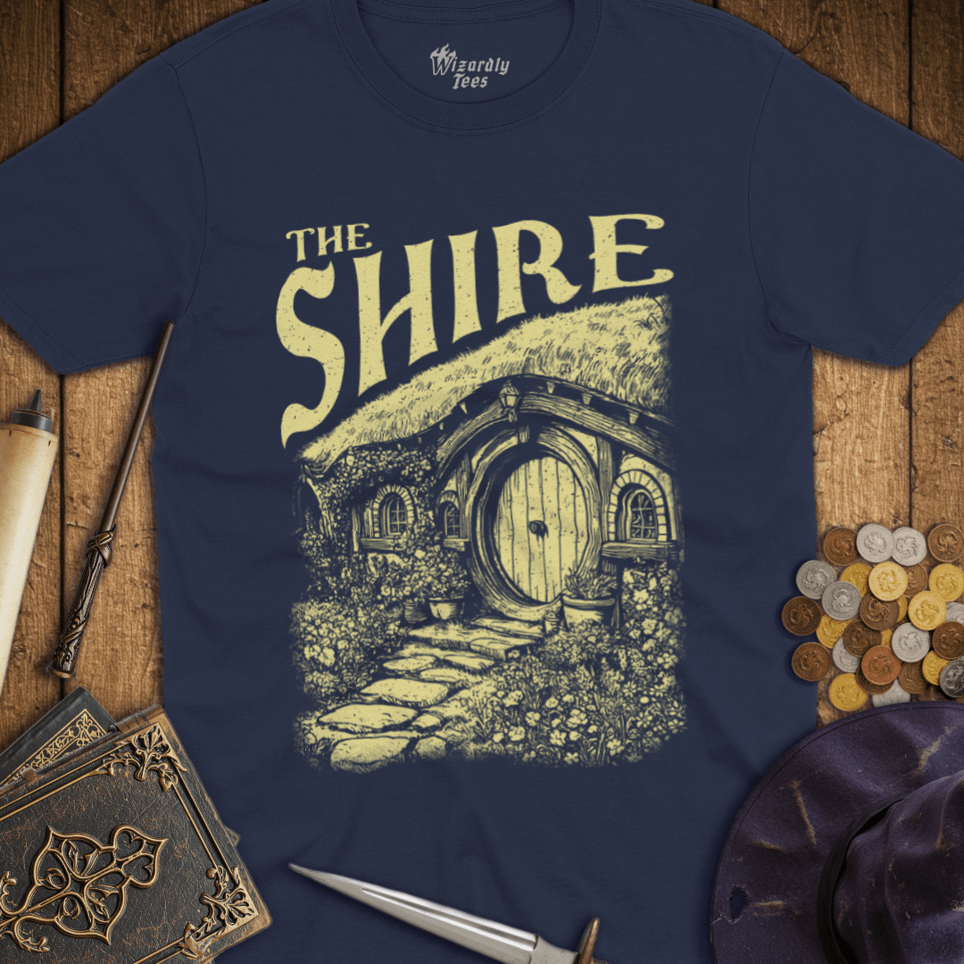 The Shire Golden T-Shirt